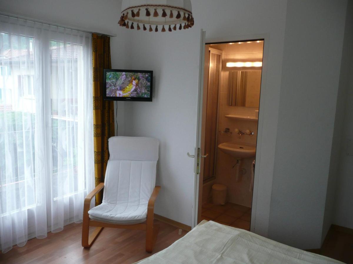 Hotel Adelboden Wikon Buitenkant foto